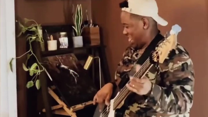 Jamacia Funk Custom Track